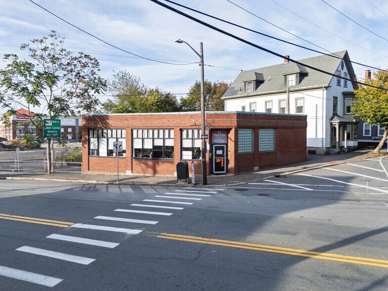 Primary Photo Of 40 Boston St, Salem Office For Lease