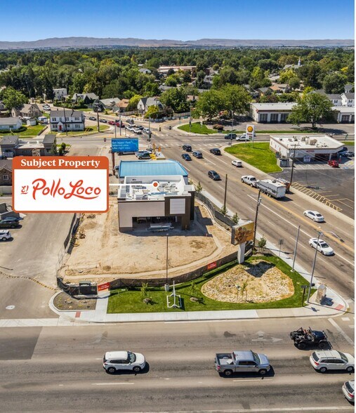 More Photos Of 0 2nd St, Nampa Fast Food For Sale