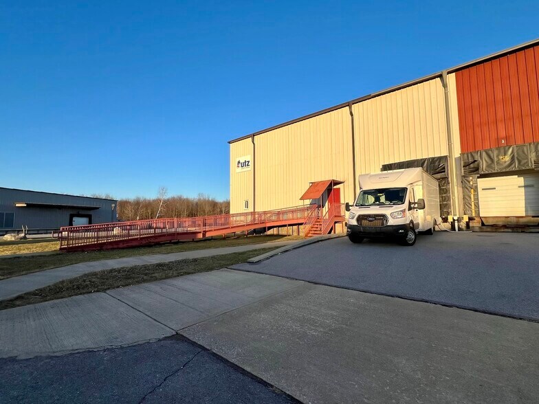 More Photos Of 130 Satterlee Rd, Dubois Warehouse For Lease