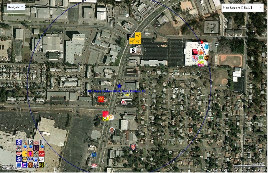 More Photos Of 481 Mary Esther Blvd, Mary Esther Freestanding For Lease