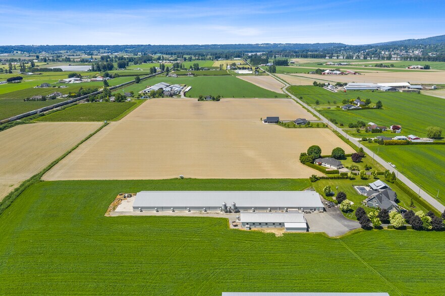 Primary Photo Of 34834 Page Rd, Abbotsford Land For Sale