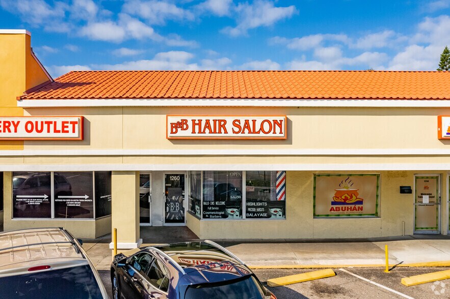 More Photos Of 1224-1260 S Highland Ave, Clearwater General Retail For Lease