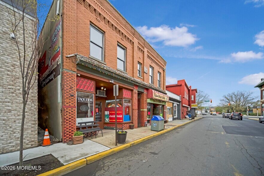 More Photos Of 4 3rd Ave, Long Branch Storefront Retail Residential For Sale