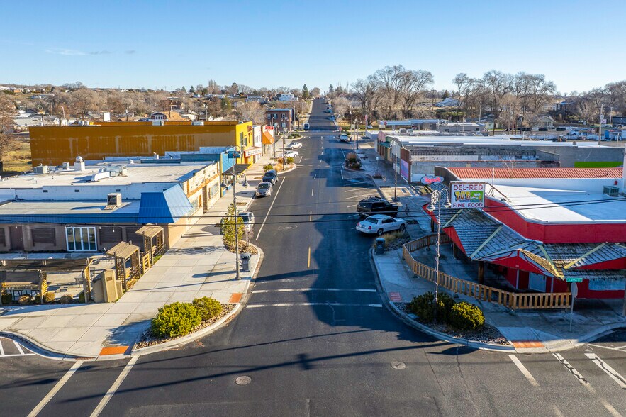 More Photos Of 315 Main Ave E, Soap Lake General Retail For Sale