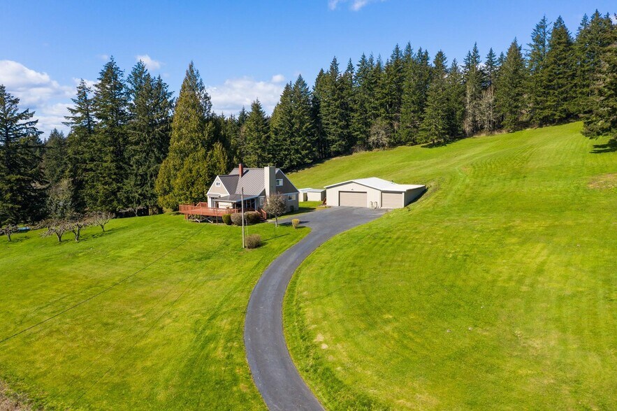 More Photos Of 14345 NW Germantown Rd, Portland Land For Sale
