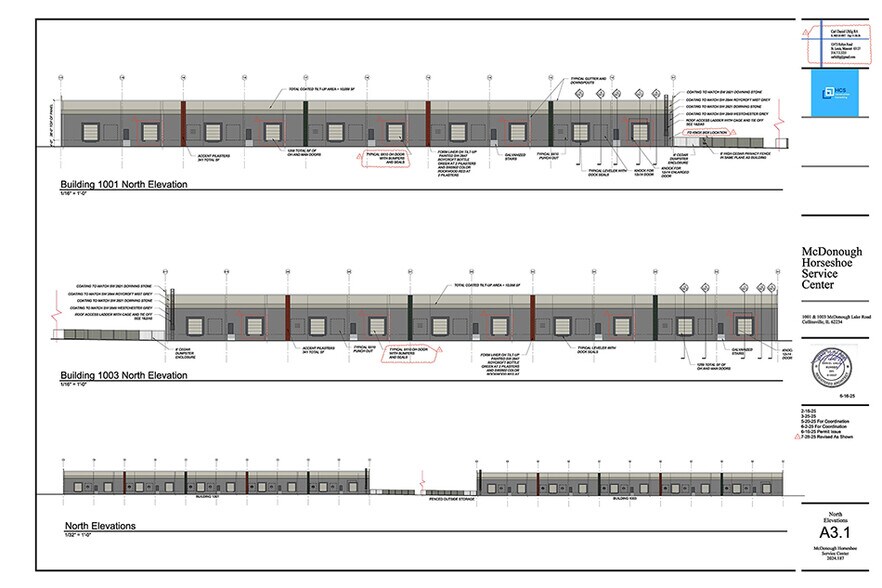 More Photos Of 1001-1003 McDonough Lake Rd, Collinsville Industrial For Sale