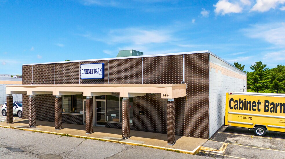 More Photos Of 1624-1644 E State Road 44, Shelbyville Unknown For Lease