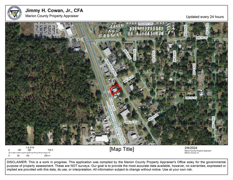 More Photos Of 2555 NW Pine Ave, Ocala Coworking Space