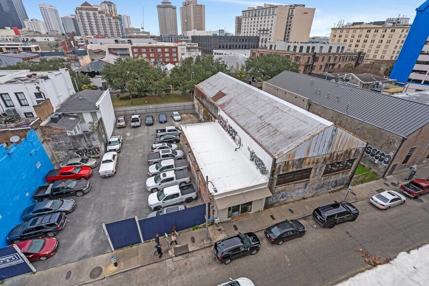 More Photos Of 325 Andrew Higgins Dr, New Orleans Storefront For Lease