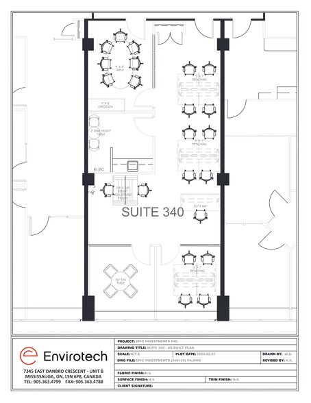 More Photos Of 141 Adelaide St W, Toronto Office For Lease