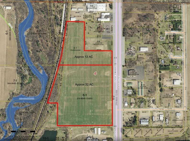 More Photos Of County Hwy SS, Rice Lake Land For Sale