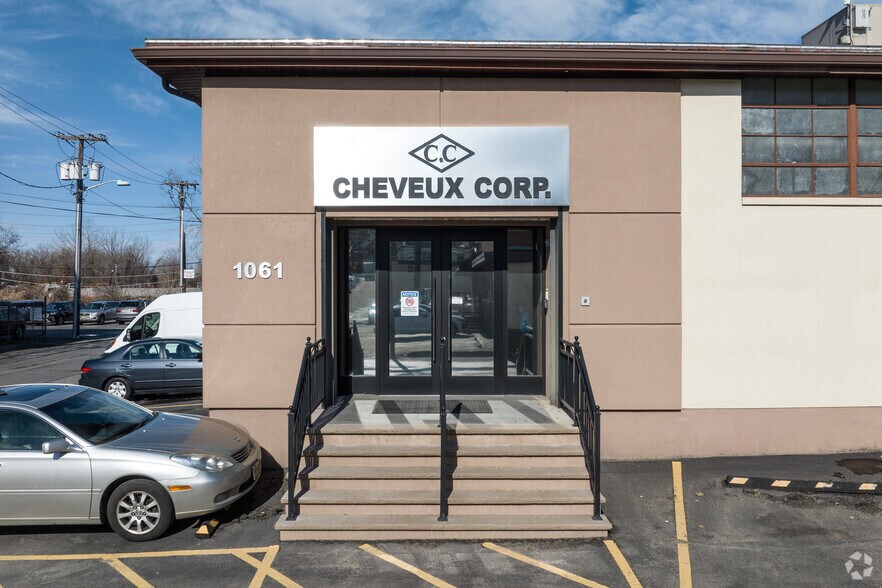 More Photos Of 1061 Slocum Ave, Ridgefield Light Manufacturing For Lease