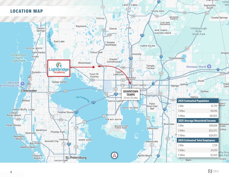 More Photos Of 8525 N Montague st, Tampa Daycare Center For Sale