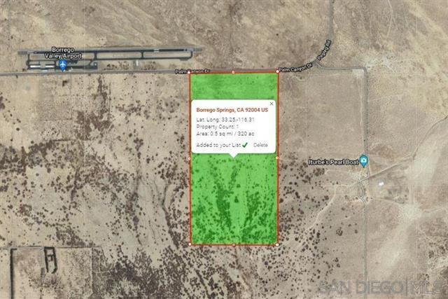More Photos Of 0 Palm Canyon Dr, Borrego Springs Land For Lease