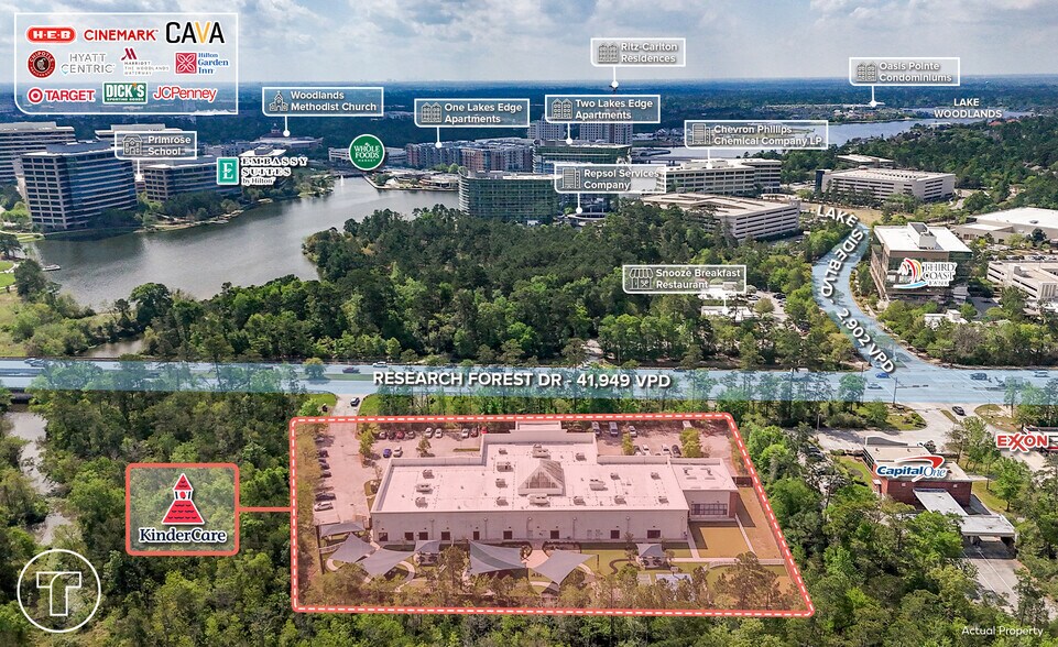 More Photos Of 2350 Research Forest Dr, The Woodlands Schools For Sale