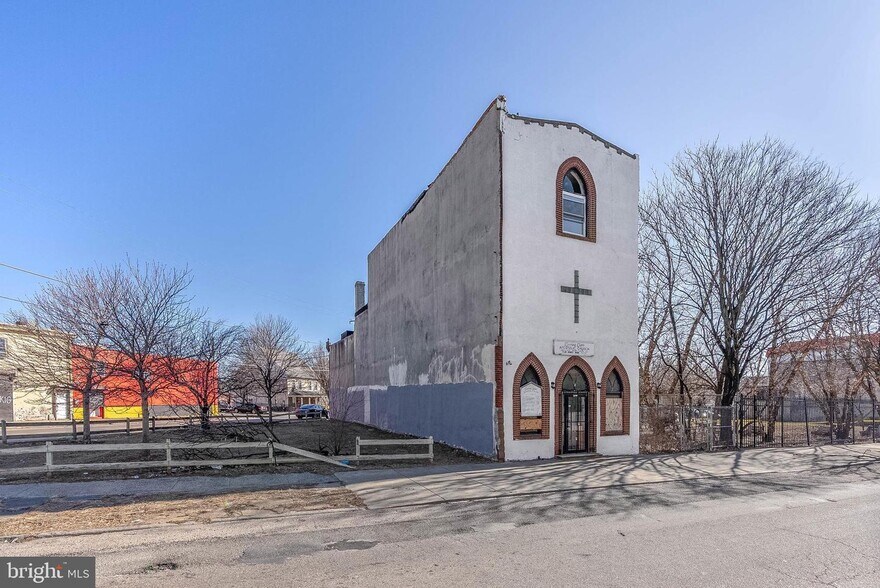 More Photos Of 2255 Germantown Ave, Philadelphia Religious Facility For Sale