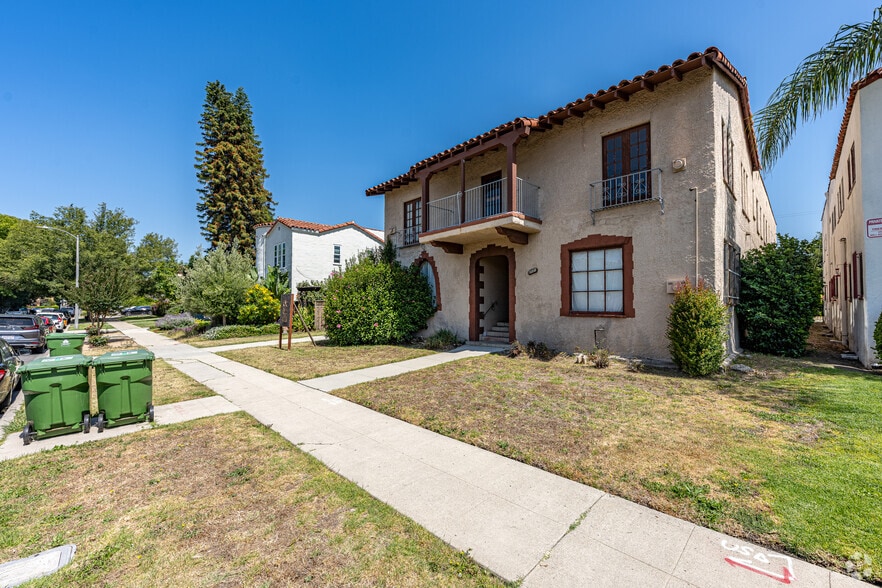 More Photos Of 8521 Horner St, Los Angeles Land For Sale