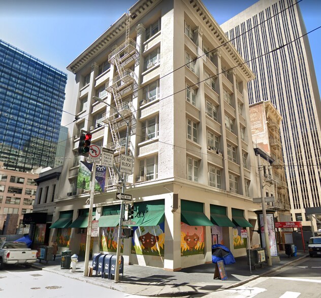 More Photos Of 500 Mission St, San Francisco Office For Lease