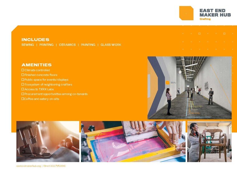 More Photos Of 6501 Navigation Blvd, Houston Manufacturing For Lease