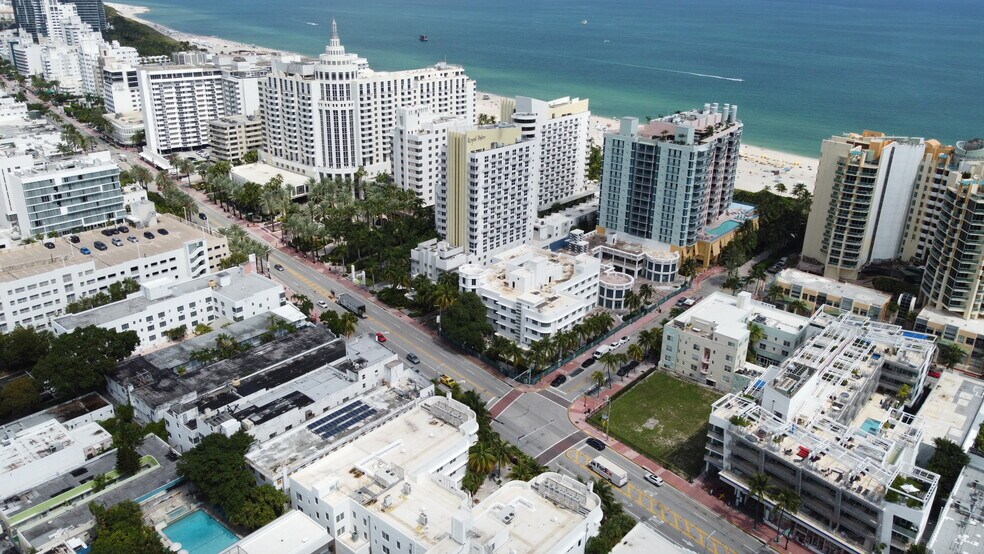More Photos Of 1475 Collins Ave, Miami Beach Land For Sale