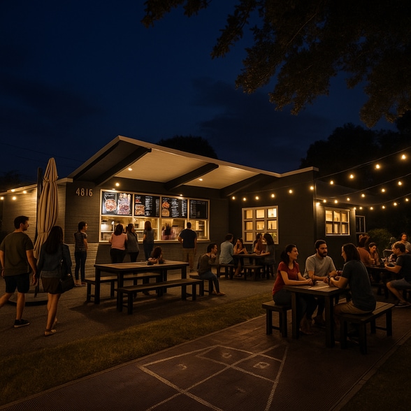 More Photos Of 4815 N Nebraska Ave, Tampa Convenience Store For Lease