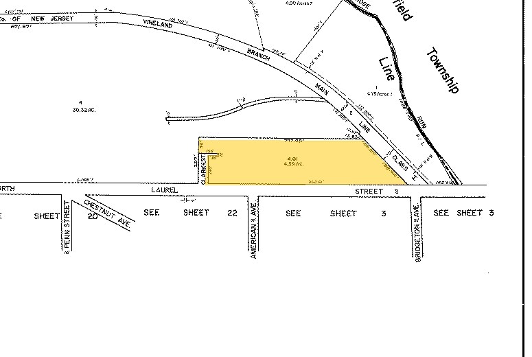 More Photos Of 540 N Laurel St, Bridgeton Warehouse For Lease