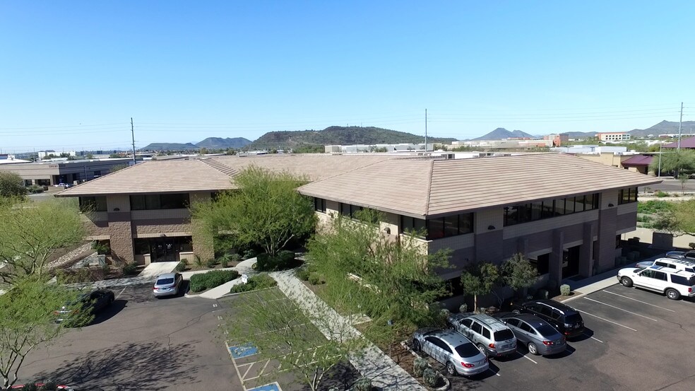 More Photos Of 1838 W Parkside Ln, Phoenix Office For Lease