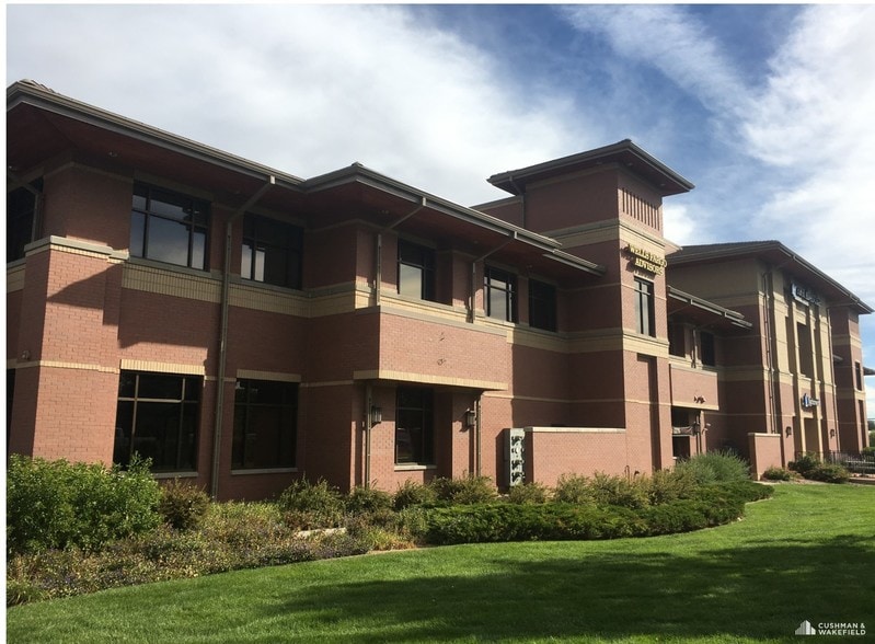 Primary Photo Of 4532 McMurry Ave, Fort Collins Office For Lease