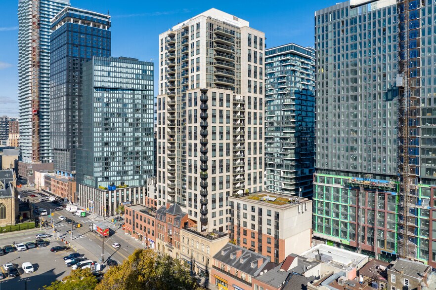 More Photos Of 167 Church St, Toronto Apartments For Lease