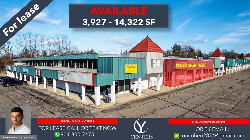 More Photos Of 8148 Hamilton Ave, Cincinnati Unknown For Lease