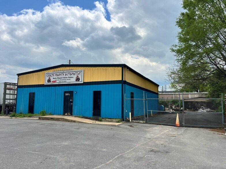 Primary Photo Of 2003 W Roosevelt Blvd, Monroe Warehouse For Lease