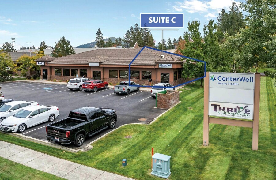 More Photos Of 1230 N Northwood Center Ct, Coeur d'Alene Office For Lease