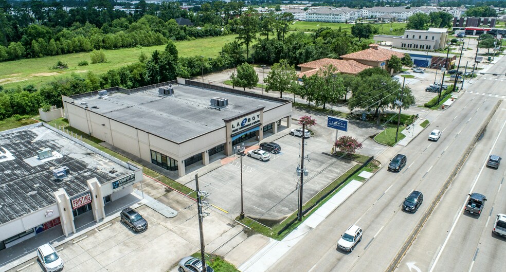 More Photos Of 6329 FM 1960 Rd W, Houston Freestanding For Lease