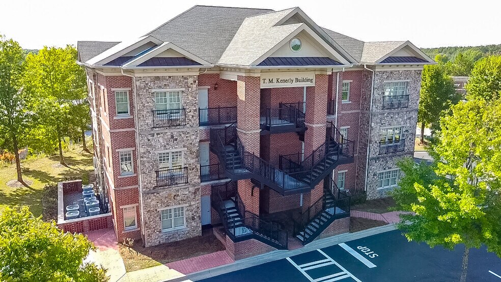 Primary Photo Of 2550 Hamilton Mill Rd, Buford Office For Lease