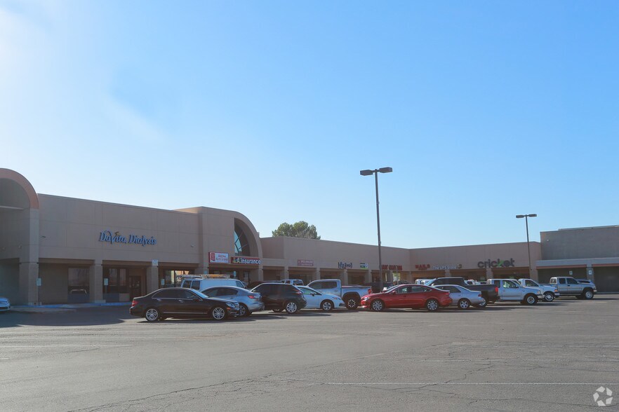 More Photos Of 2002-2038 E Irvington Rd, Tucson General Retail For Lease