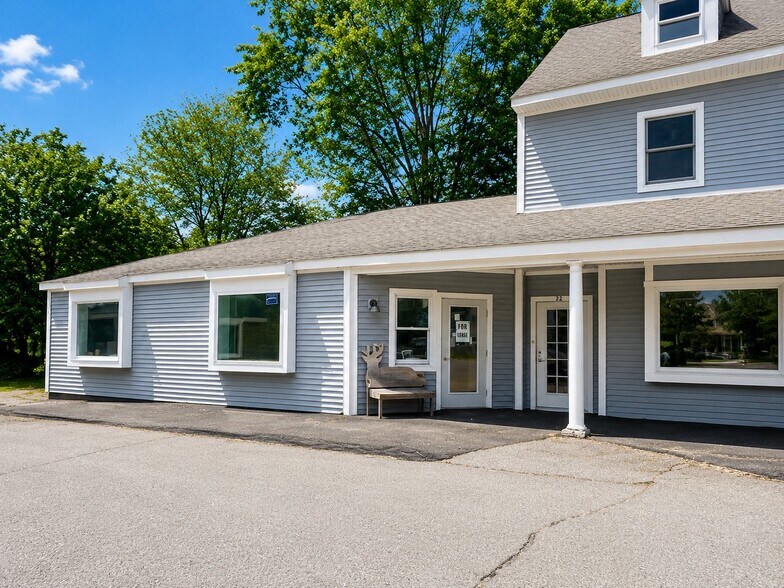 More Photos Of 952 Rte 1, Wells General Retail For Sale