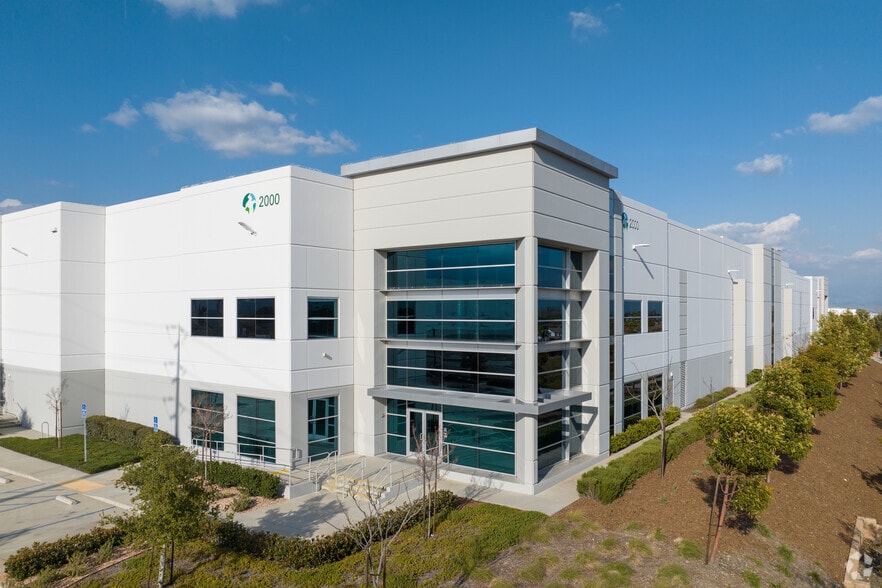 Primary Photo Of 2000 W BaseLine Rd, Rialto Distribution For Lease