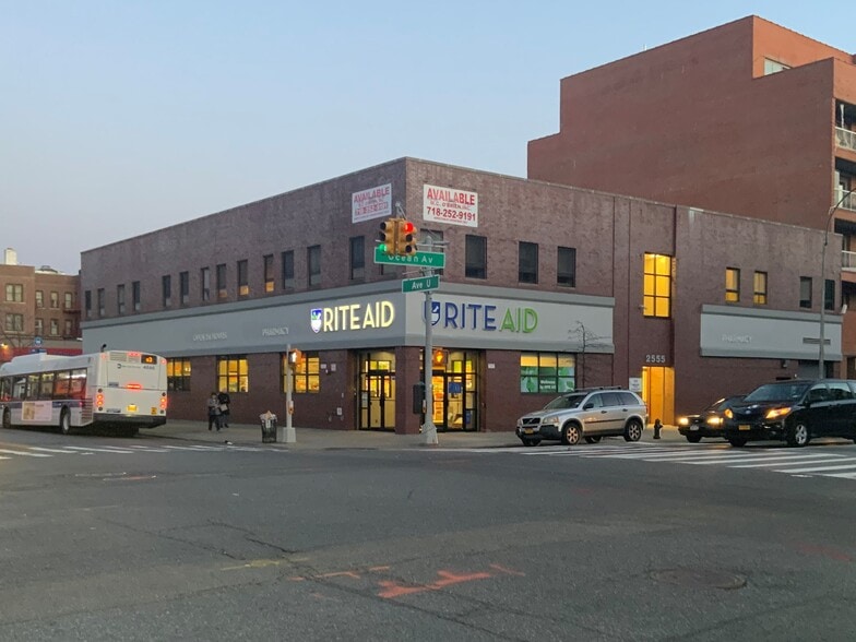 More Photos Of 2555 Ocean Ave, Brooklyn Storefront Retail Office For Lease