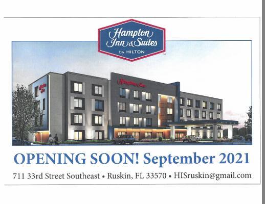 Primary Photo Of 711 33rd St SE, Ruskin Hotel For Sale