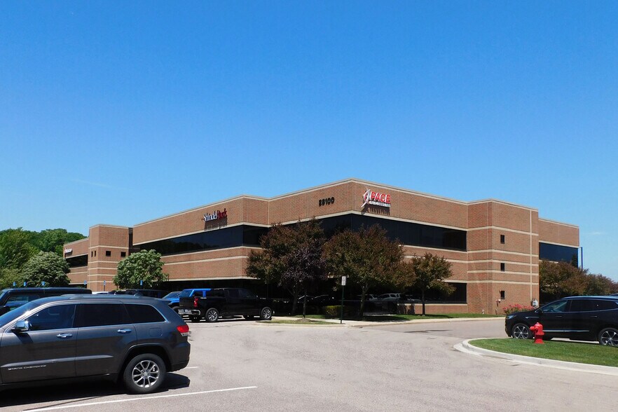 Primary Photo Of 28100 Cabot Dr, Novi Office For Lease
