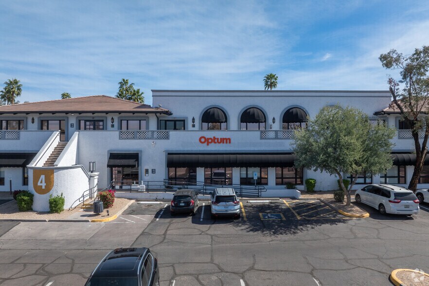 More Photos Of 7600 N 15th St, Phoenix Office For Lease