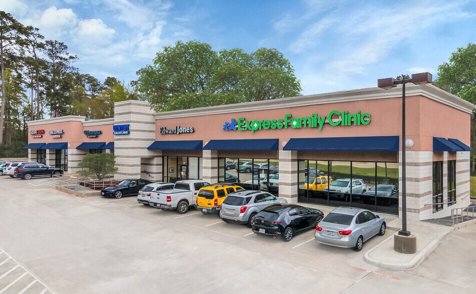 More Photos Of 16145 Highway 105 W, Montgomery Unknown For Lease