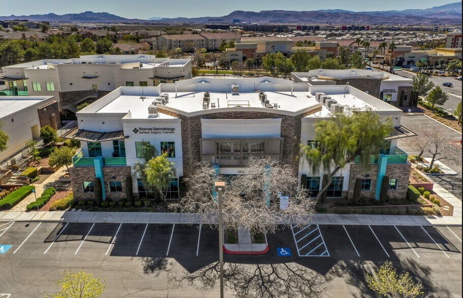 Primary Photo Of 870 Seven Hills Dr, Henderson Unknown For Lease