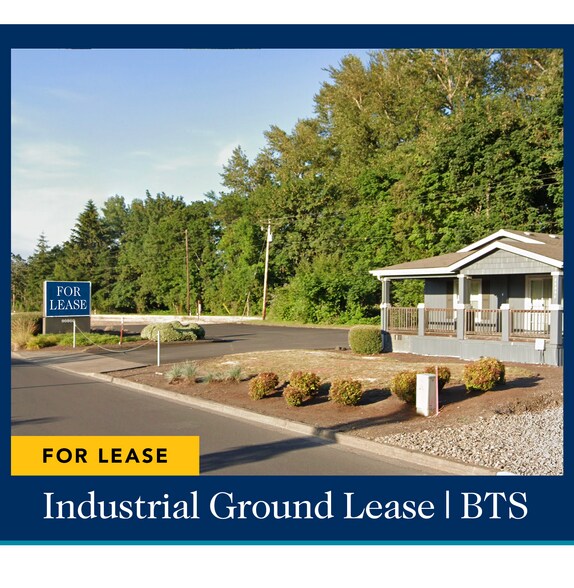 Primary Photo Of 90860 Roberts Rd, Eugene Land For Lease