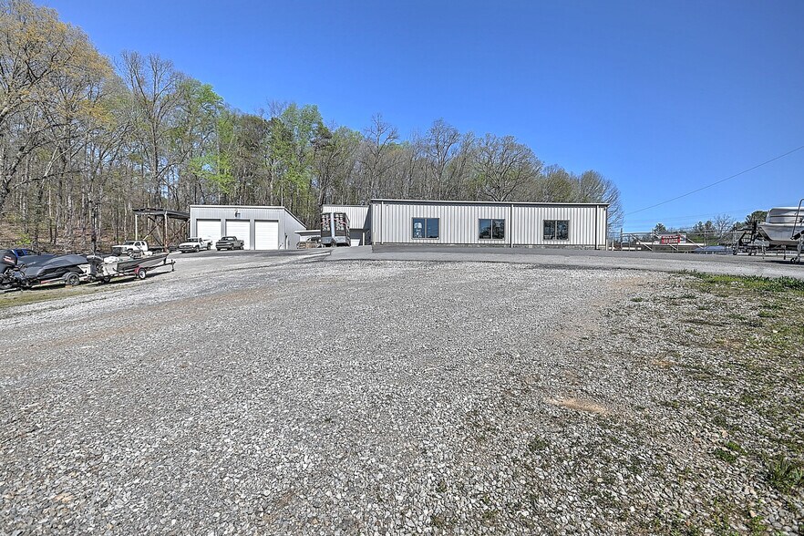 More Photos Of 2905 Cherokee Park Rd, Morristown Auto Dealership For Sale