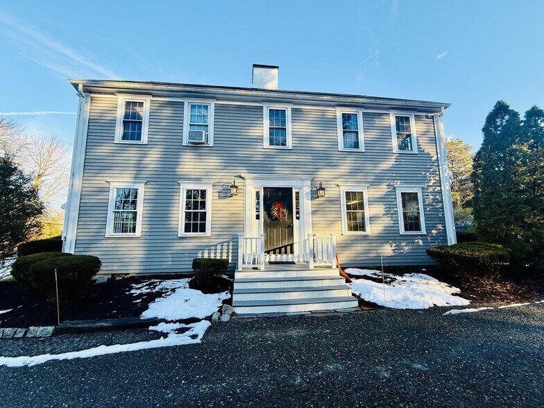 More Photos Of 480 Route 6A, East Sandwich Office For Lease