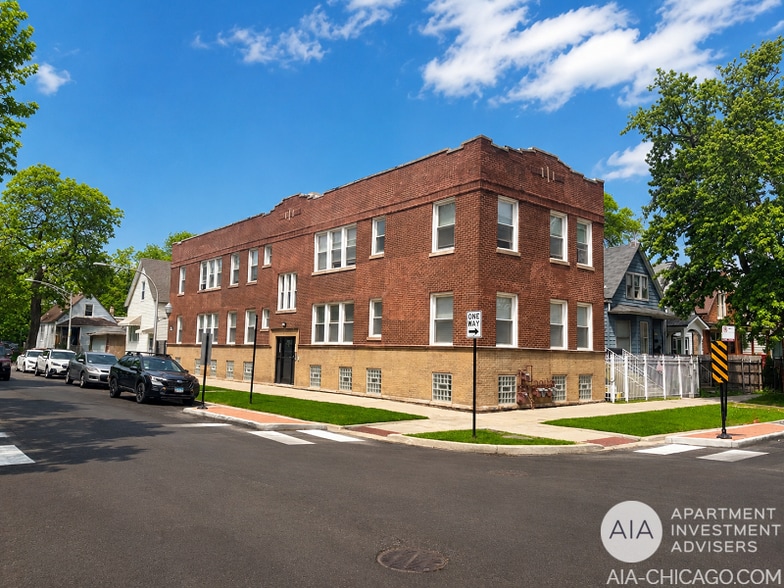 Primary Photo Of 6058 S Wolcott Ave, Chicago Apartments For Sale