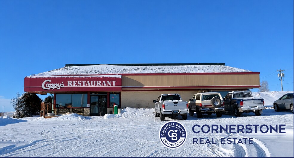 More Photos Of 2351 W Spruce St, Rawlins Restaurant For Sale