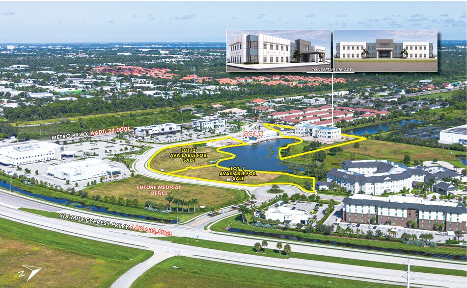 More Photos Of 14850 Hope Center Loop, Fort Myers Medical For Lease