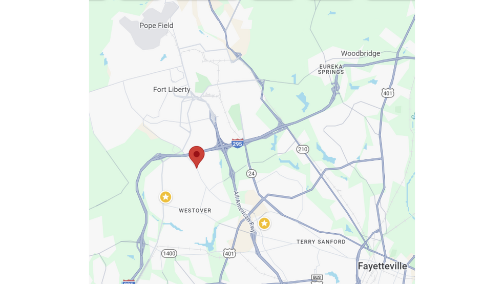 Primary Photo Of 6270 Yadkin Rd, Fayetteville Land For Sale